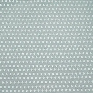 A-Line Skirt Powder Blue Dot Lace RTW