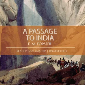 A Passage to India Audio CD  MP3 Audio, February 11, 2020