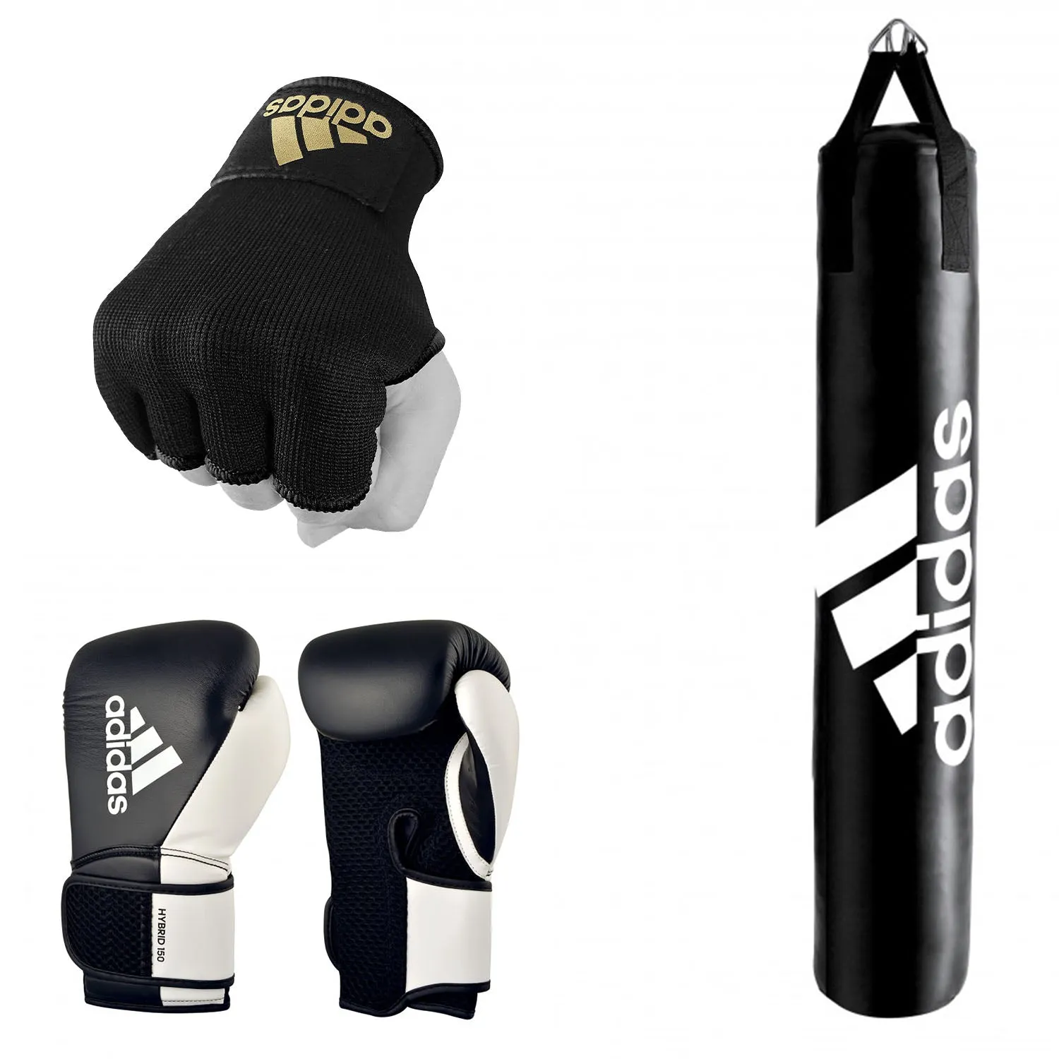 adidas Home bundle deal bag with Hybrid 150 and Inner Gloves