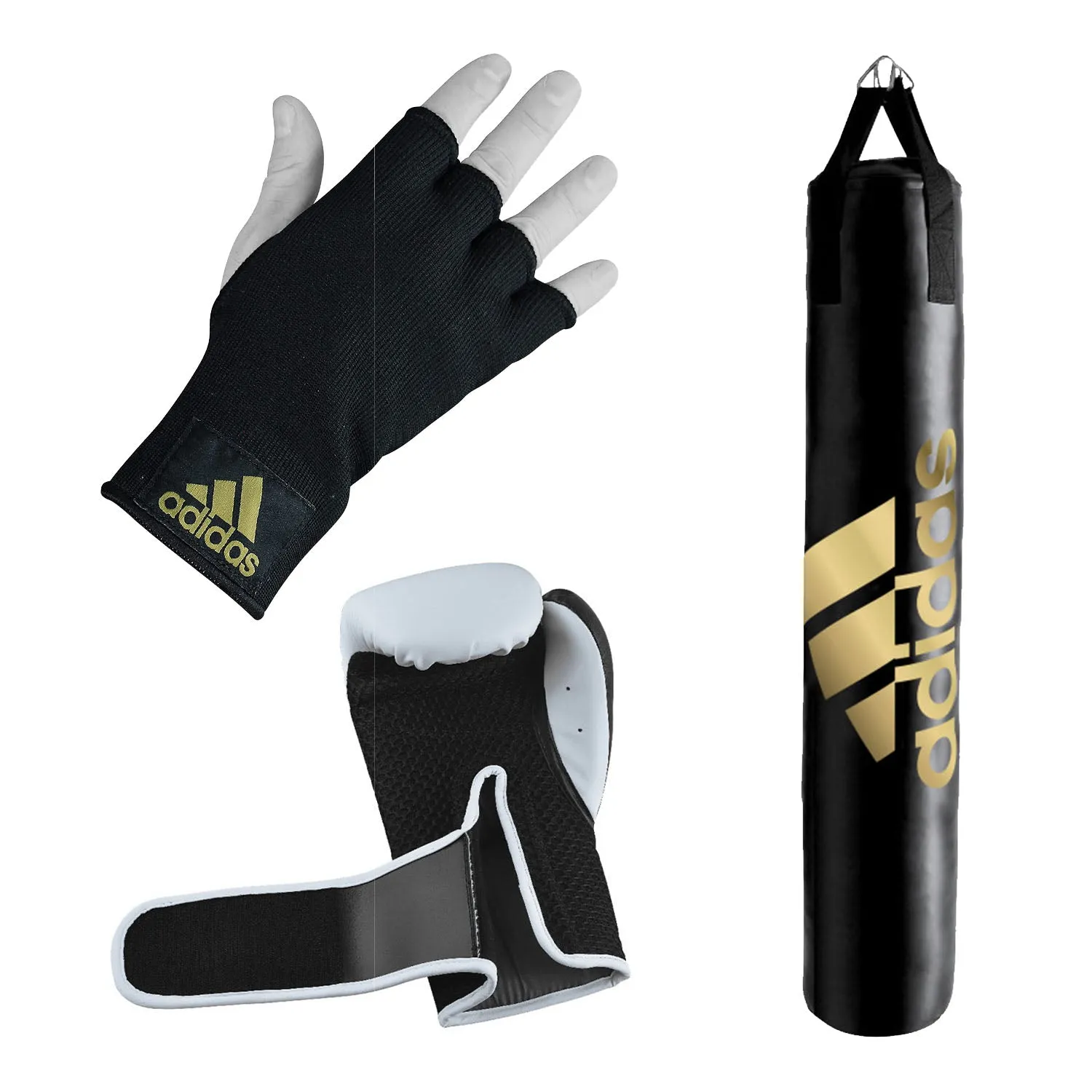 adidas Home bundle deal bag with Hybrid 150 and Inner Gloves