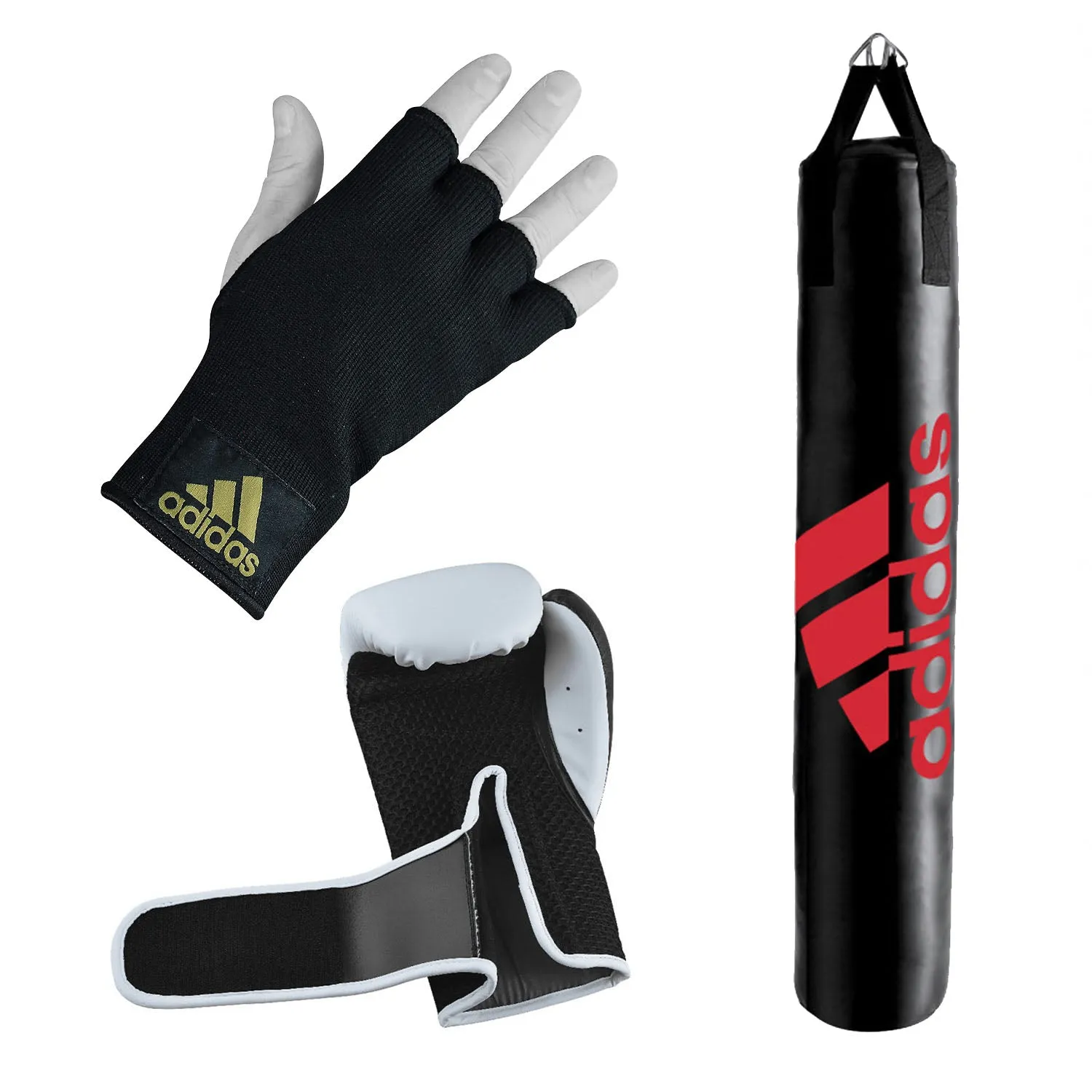 adidas Home bundle deal bag with Hybrid 150 and Inner Gloves