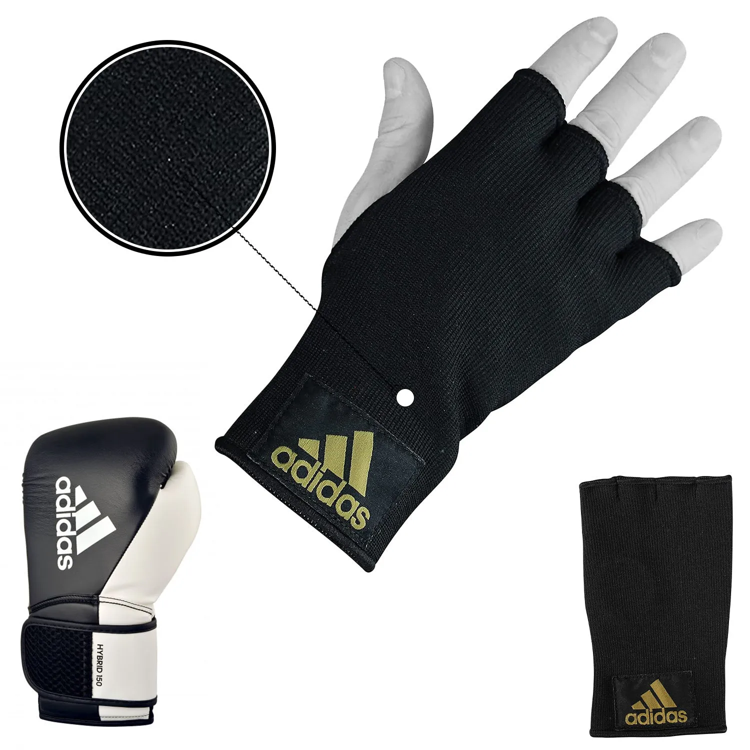 adidas Home bundle deal bag with Hybrid 150 and Inner Gloves