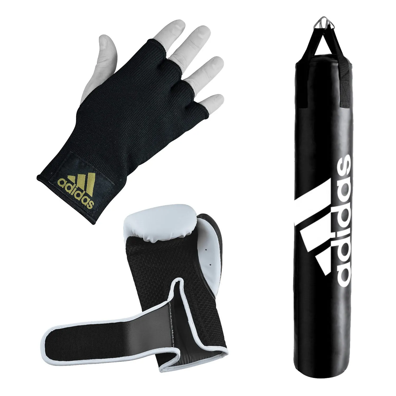 adidas Home bundle deal bag with Hybrid 150 and Inner Gloves