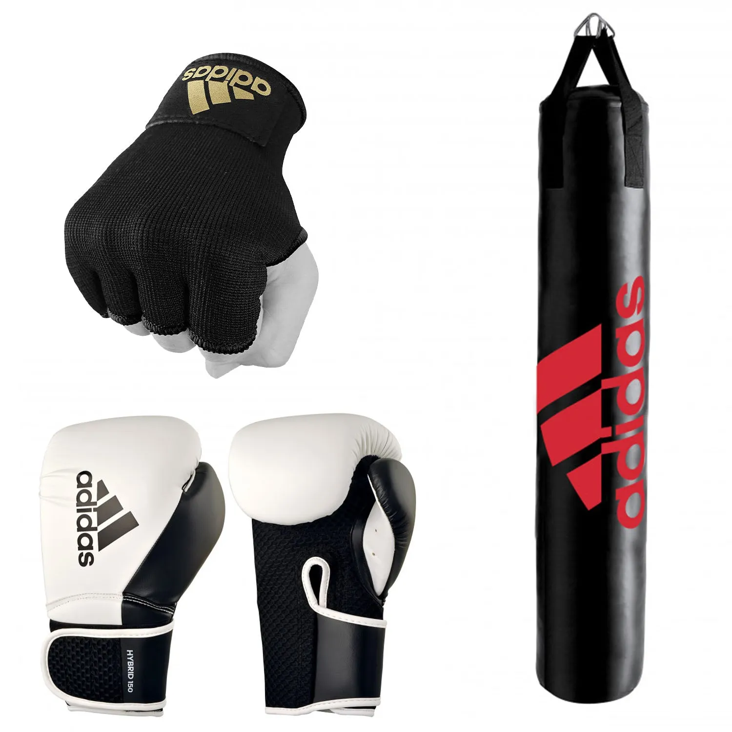 adidas Home bundle deal bag with Hybrid 150 and Inner Gloves