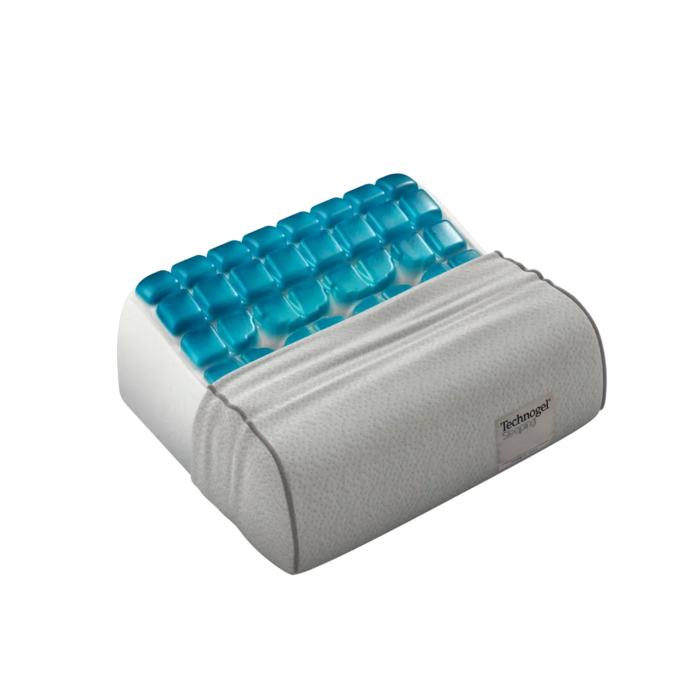 Anatomic Travel Pillow