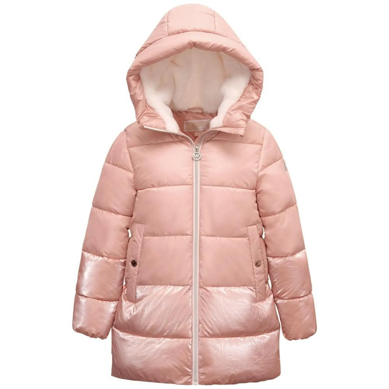 Big Girls Heavy Weight Puffer Jacket