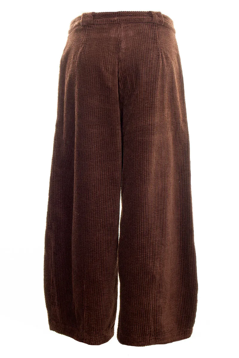 Bison Trousers Truffle