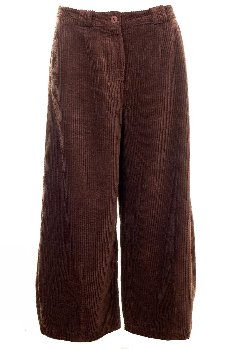 Bison Trousers Truffle