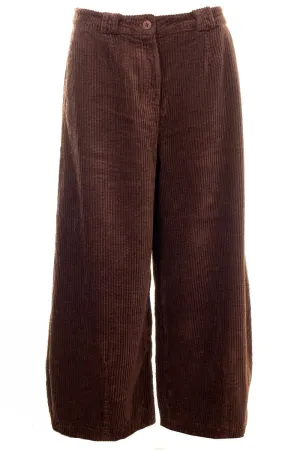 Bison Trousers Truffle