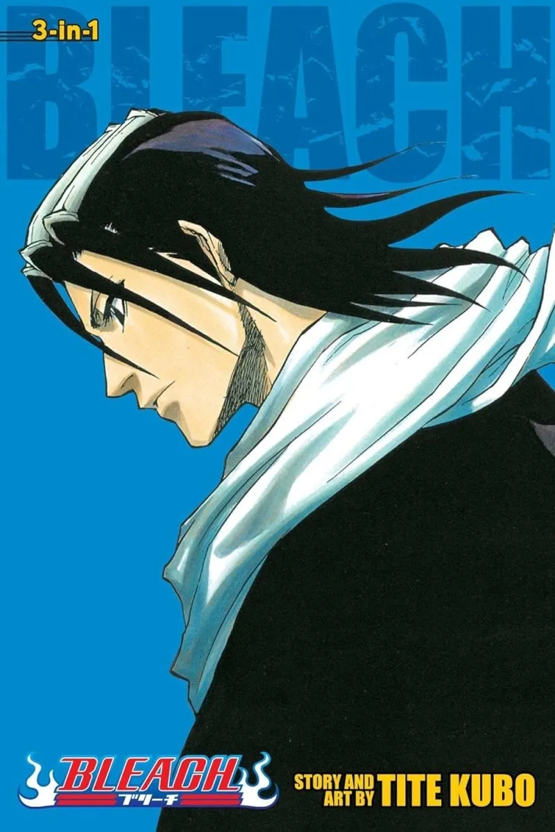 Bleach 3-In-1 Edition Vol 03
