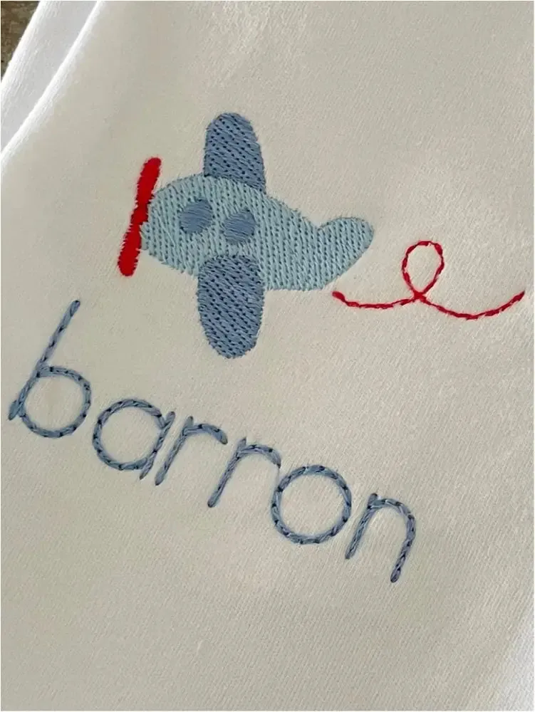 Boy White T Shirt Mini Motif Tshirt- buy more, save more