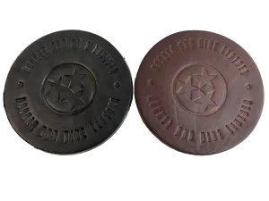 Bridle Leather Tennessee Tristar Coaster BUY MORE and SAVE!