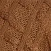 Chunky Cable-Knit Cardigan