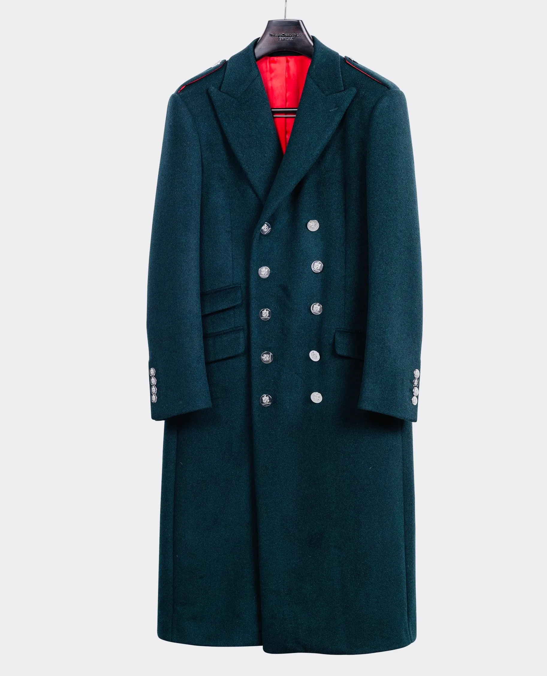 Cooper Great Coat