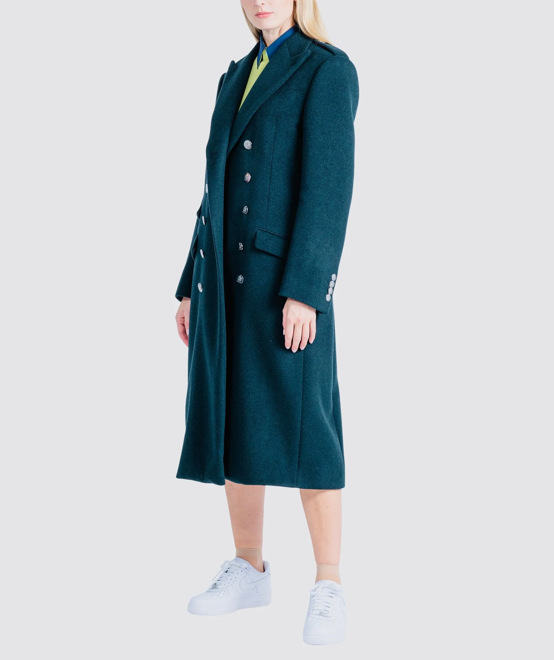 Cooper Great Coat