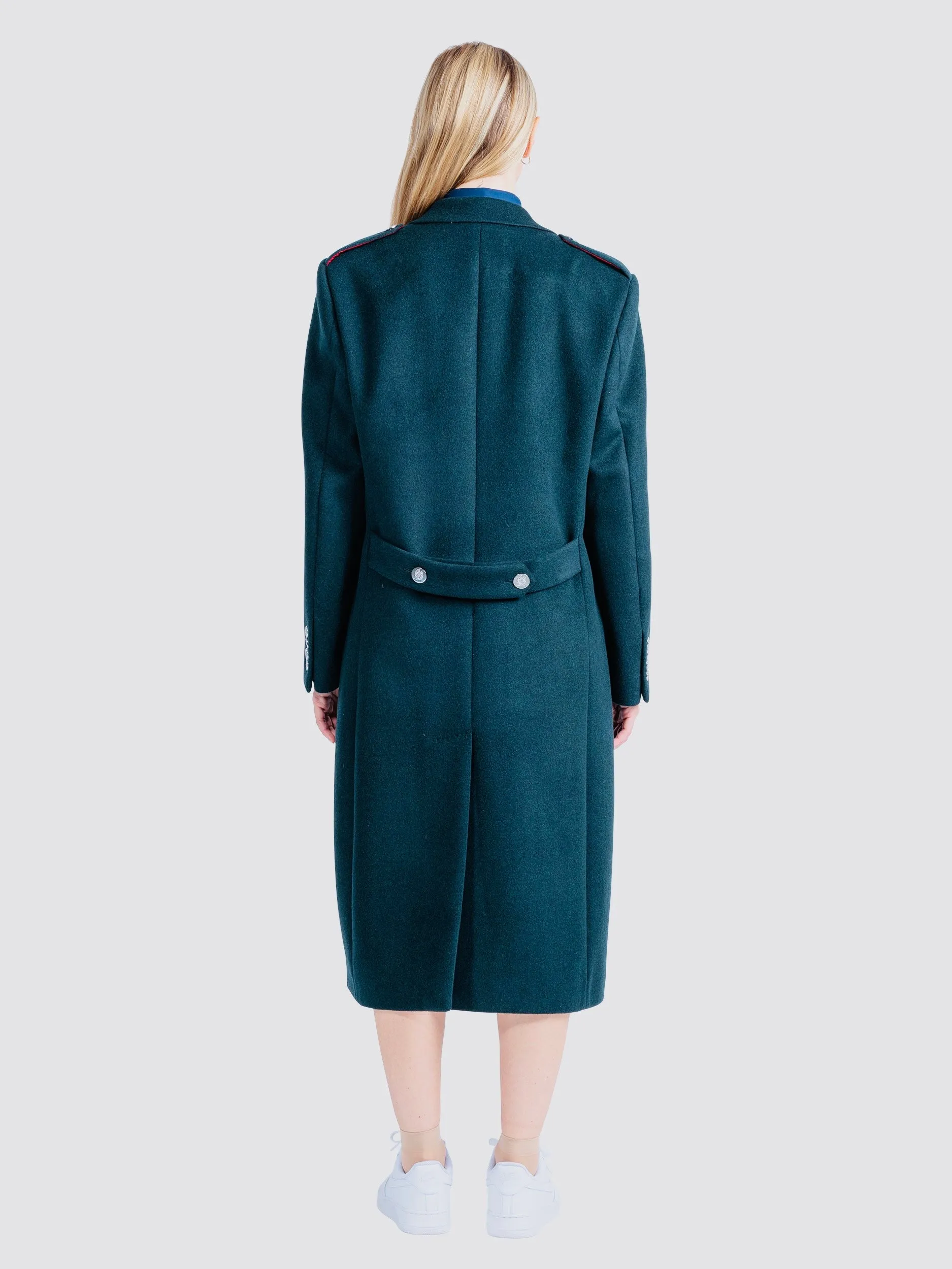 Cooper Great Coat