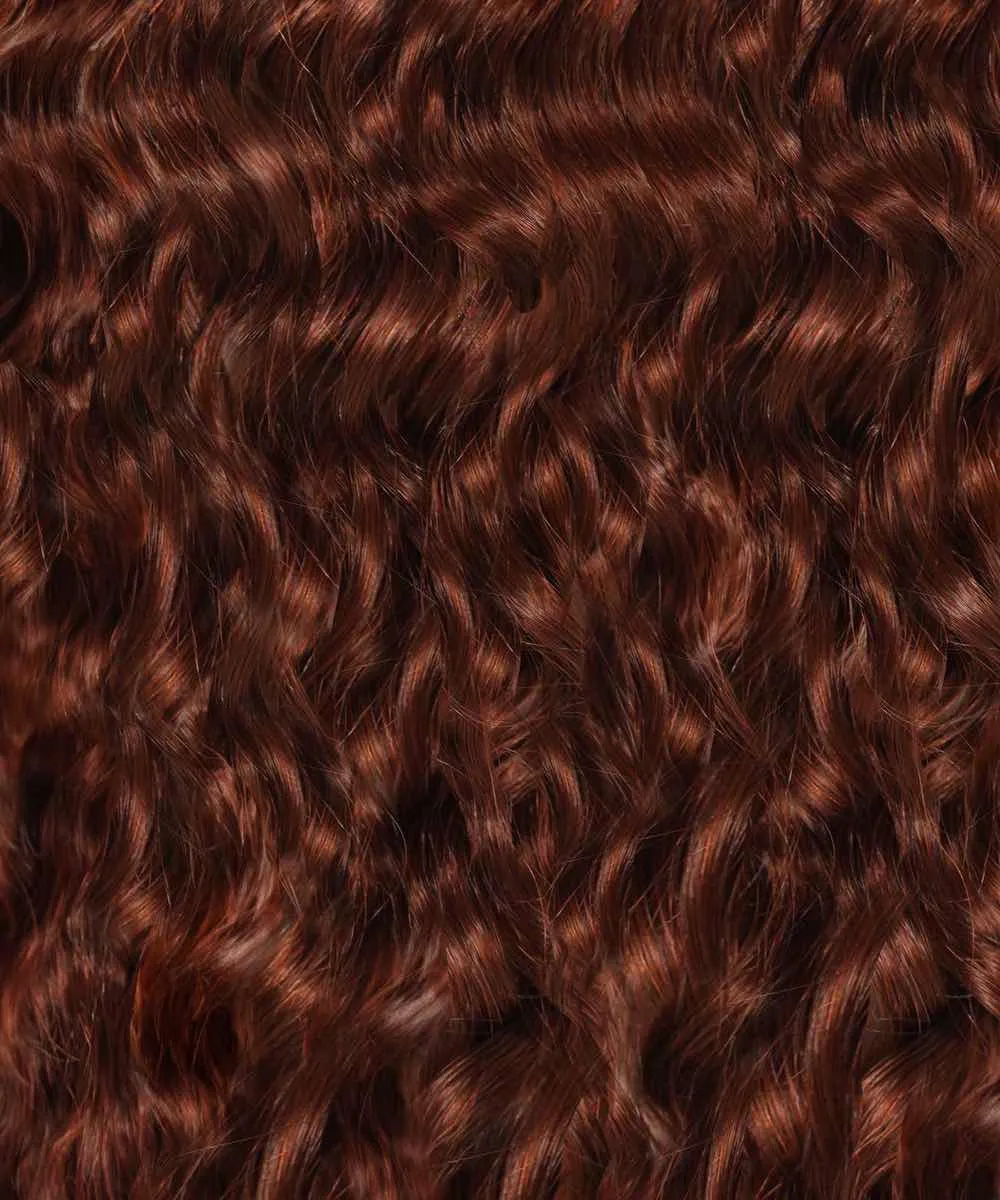 Curly Fusion I-Tip Hair