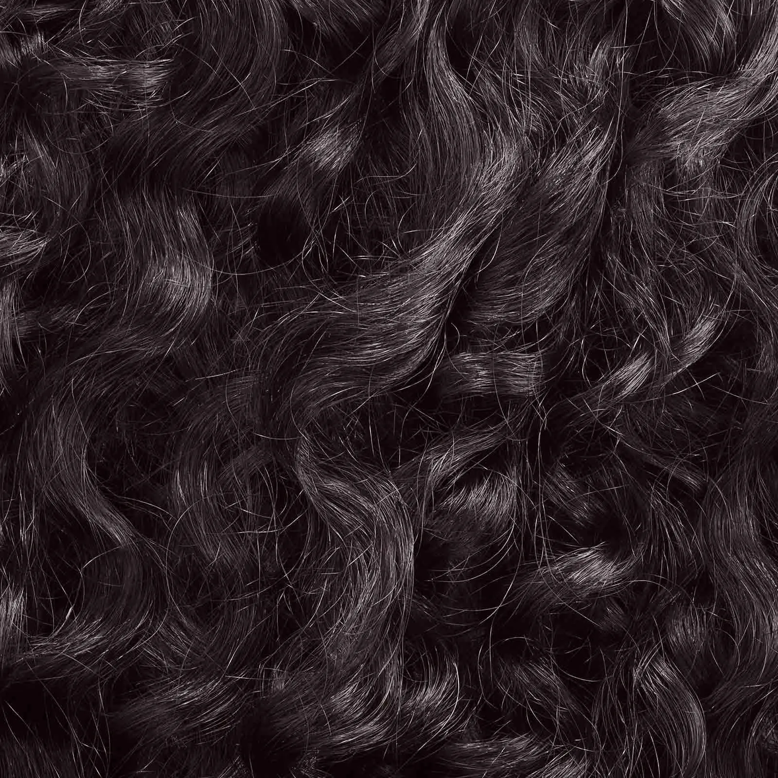 Curly Virgin Hand-Tied Weft