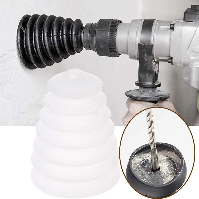 Electric Hammer Drill Anti-Dust Cover 🔥Buy more, Save more🔥