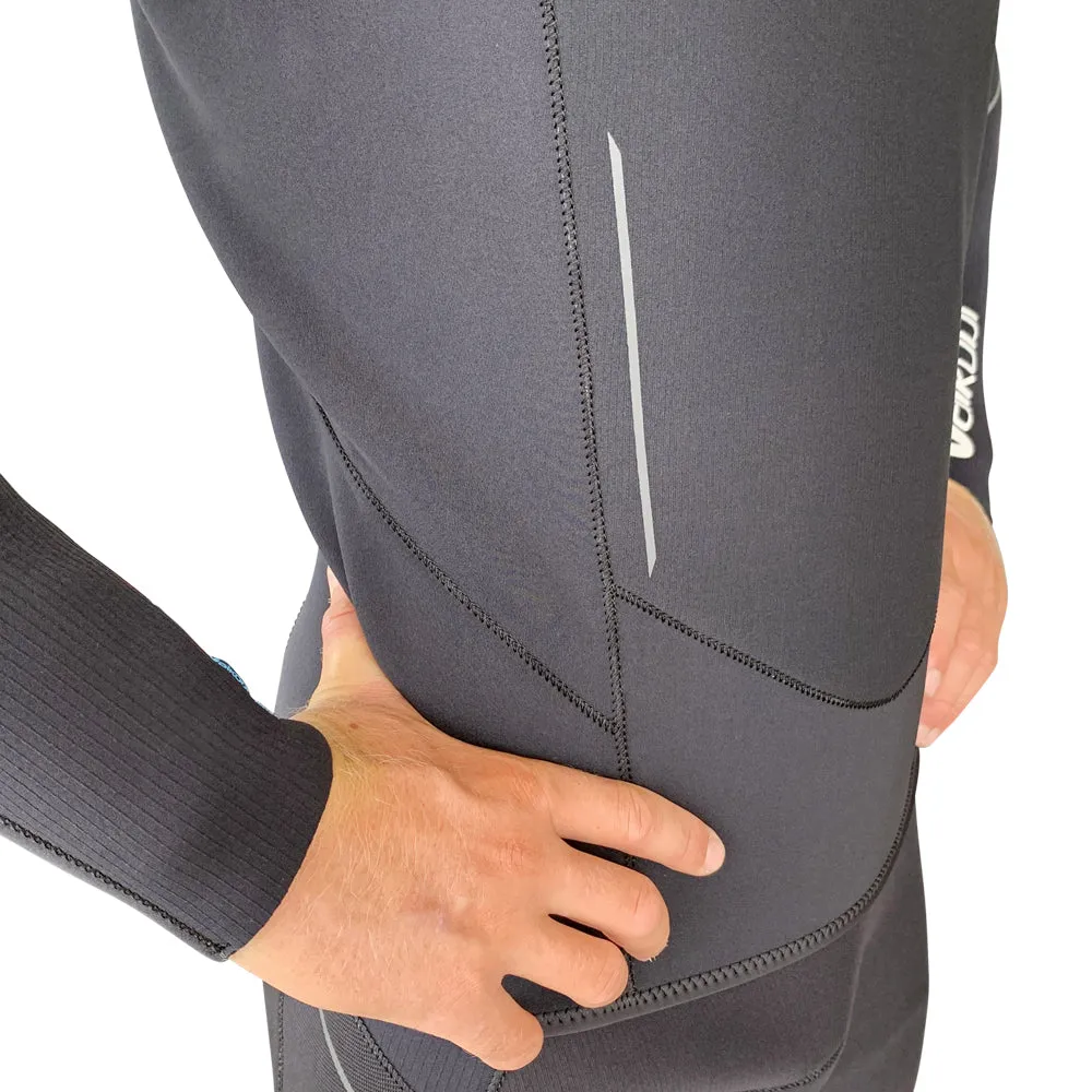 FLEXFORCE 2MM Wetsuit Top - Men's