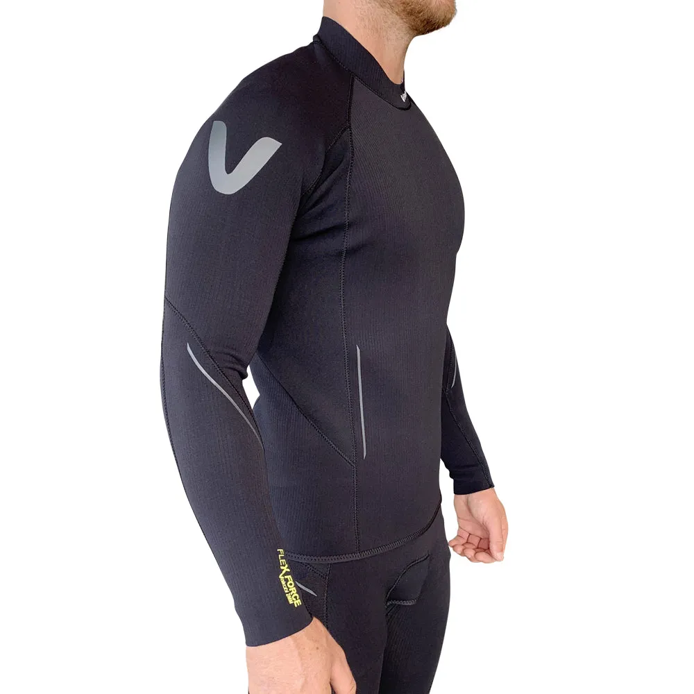 FLEXFORCE 2MM Wetsuit Top - Men's