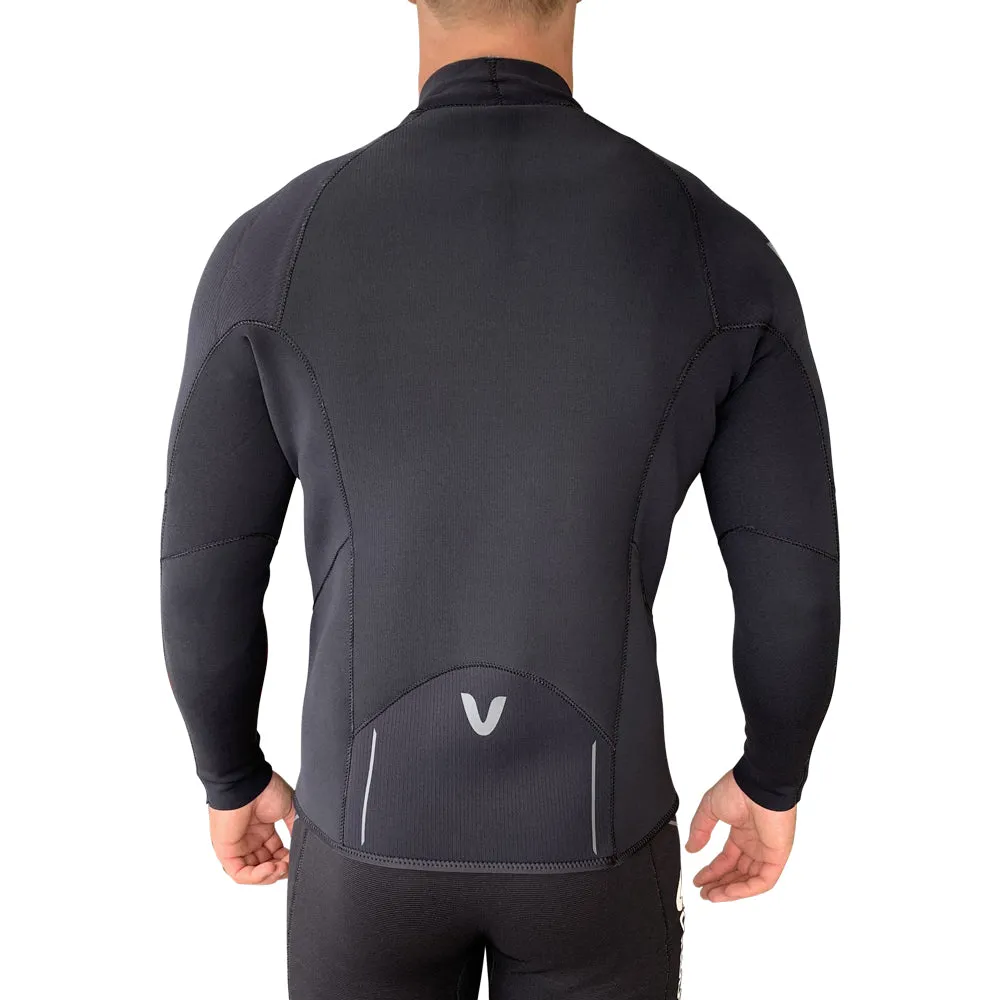 FLEXFORCE 2MM Wetsuit Top - Men's