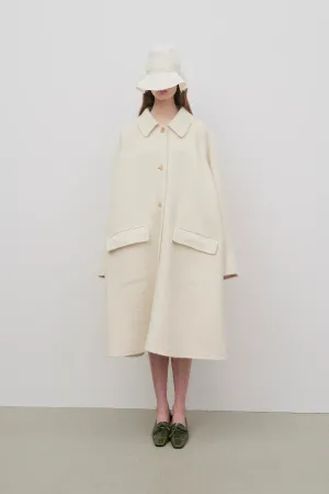Garth Cashmere Coat