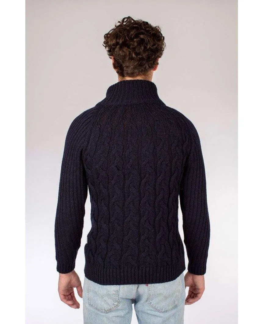 Hamble Jumper Navy