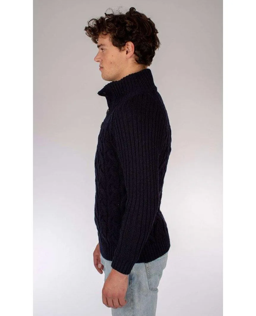 Hamble Jumper Navy