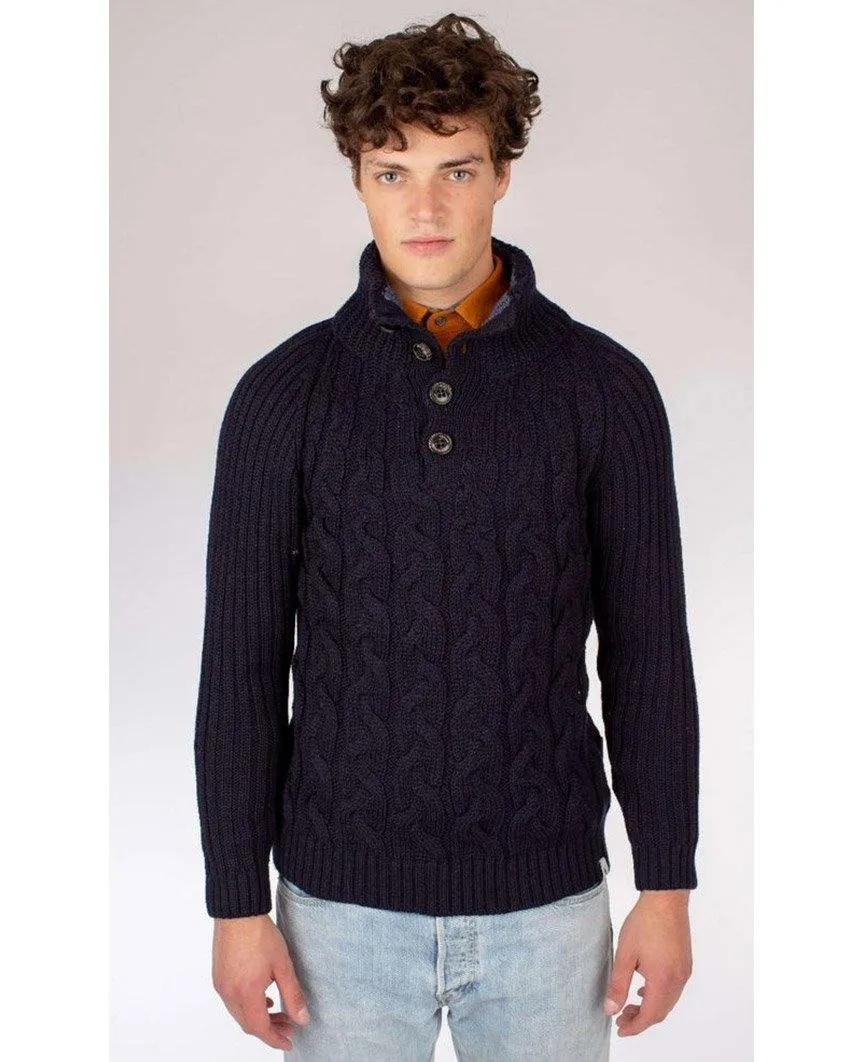 Hamble Jumper Navy