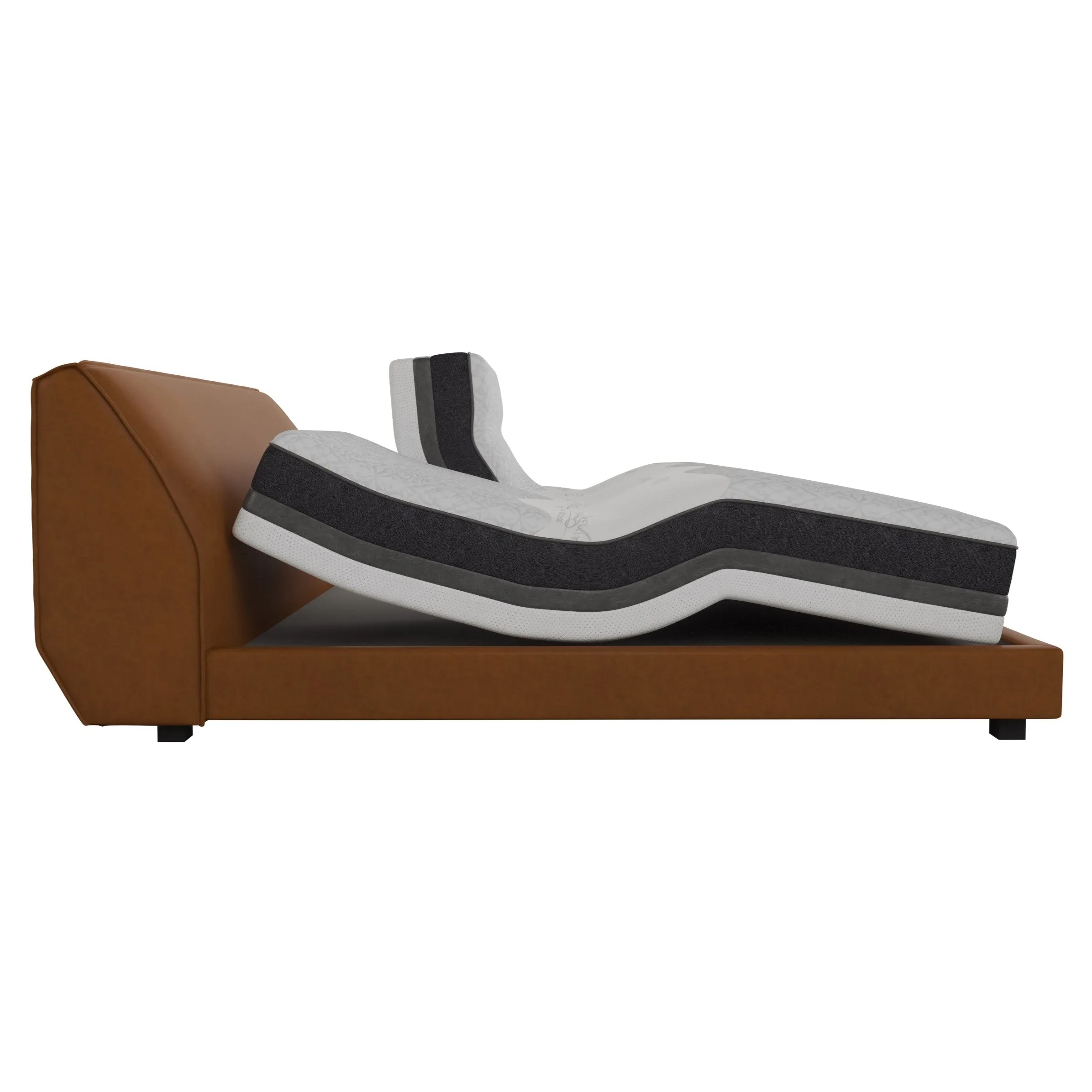 Harlequin Pierrot V23 Semi Firm Nano Latex Adjustable Mattress