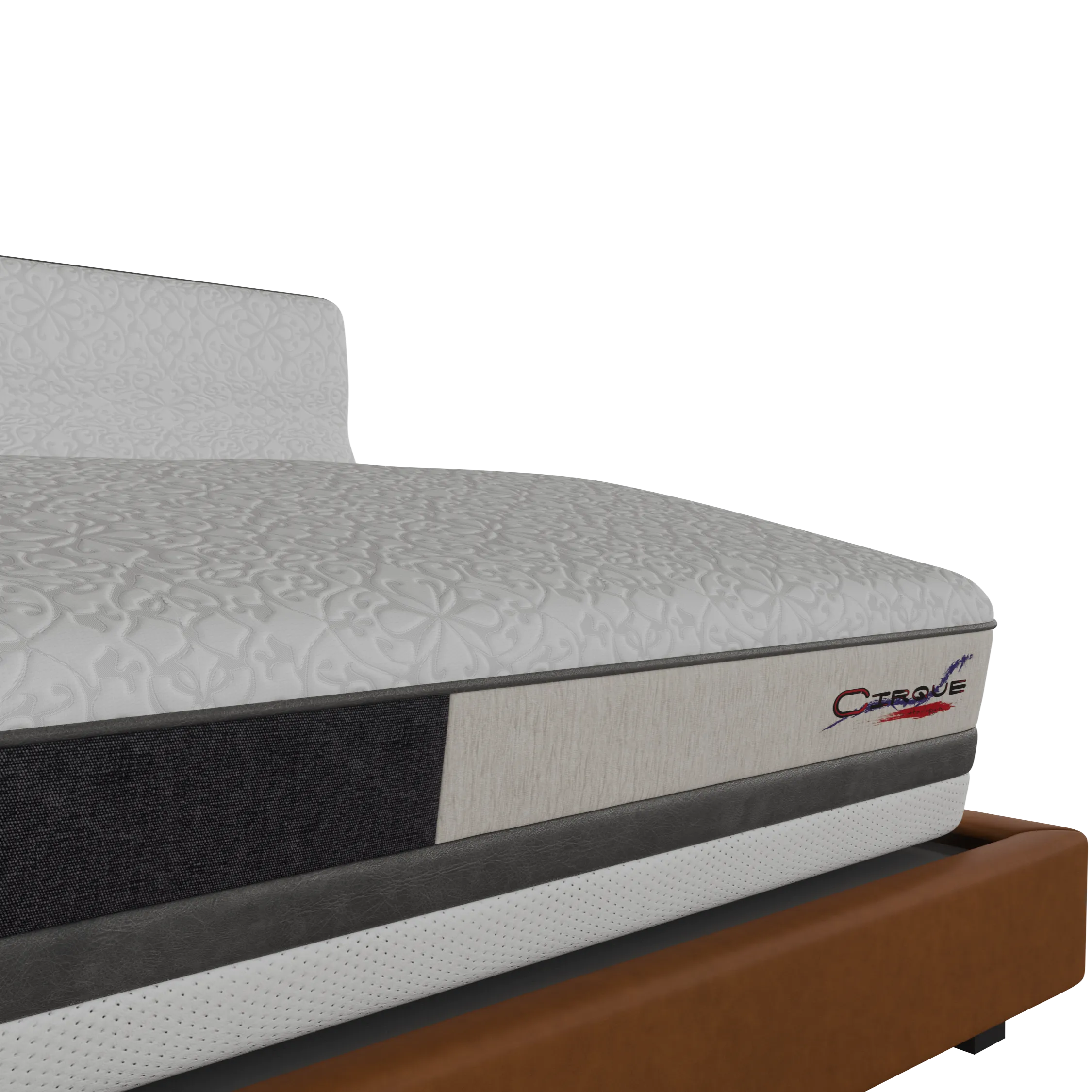 Harlequin Pierrot V23 Semi Firm Nano Latex Adjustable Mattress