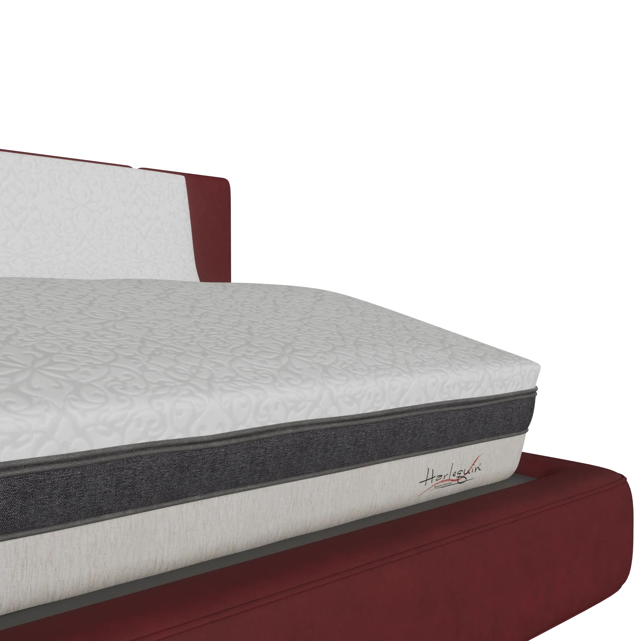 Harlequin Thaia V23 Microgel Adjustable Firm Mattress