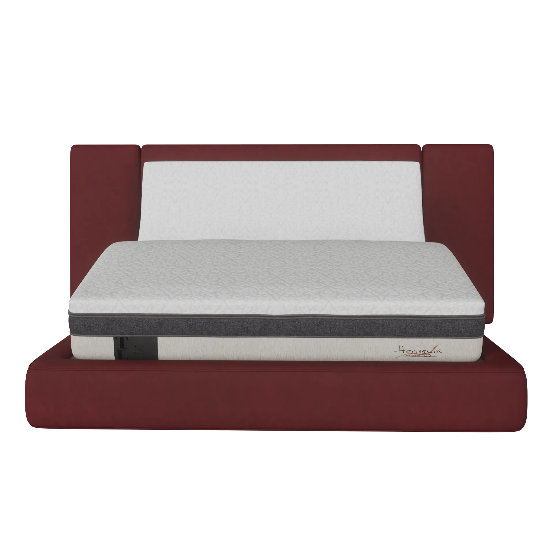 Harlequin Thaia V23 Microgel Adjustable Firm Mattress