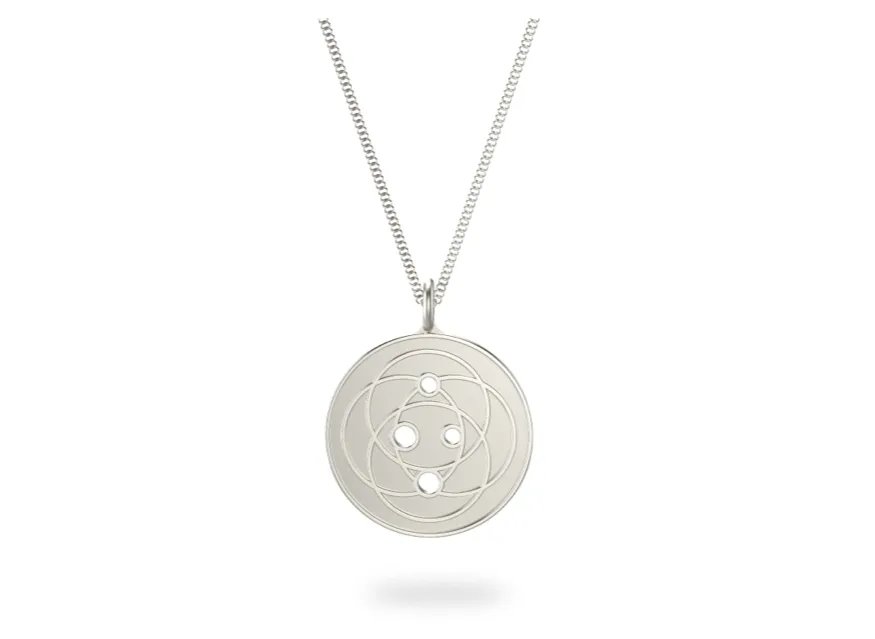 Harmoni Pendant Stainless/Rose Gold/Gold | Exclusive Holiday Offer