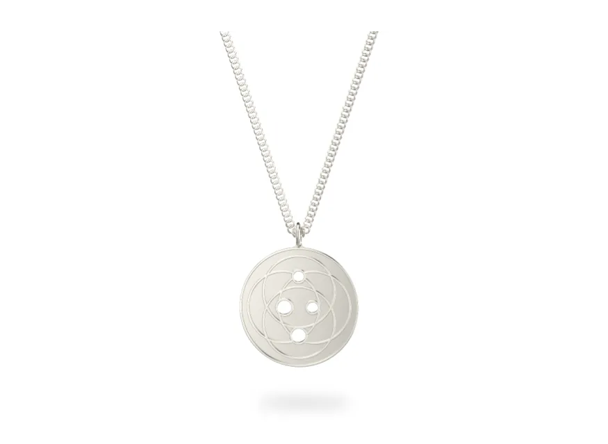 Harmoni Pendant Stainless/Rose Gold/Gold | Exclusive Holiday Offer