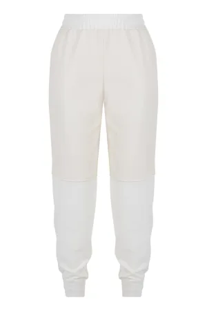 High-Waisted Jogging Pants (Final Sale)