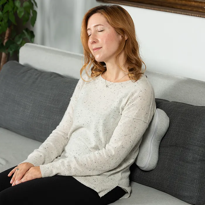 i-Puffy Massage Cushion