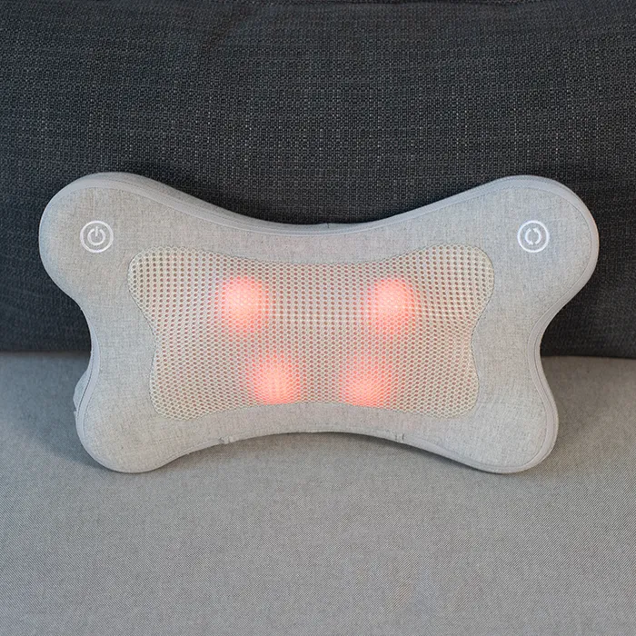 i-Puffy Massage Cushion