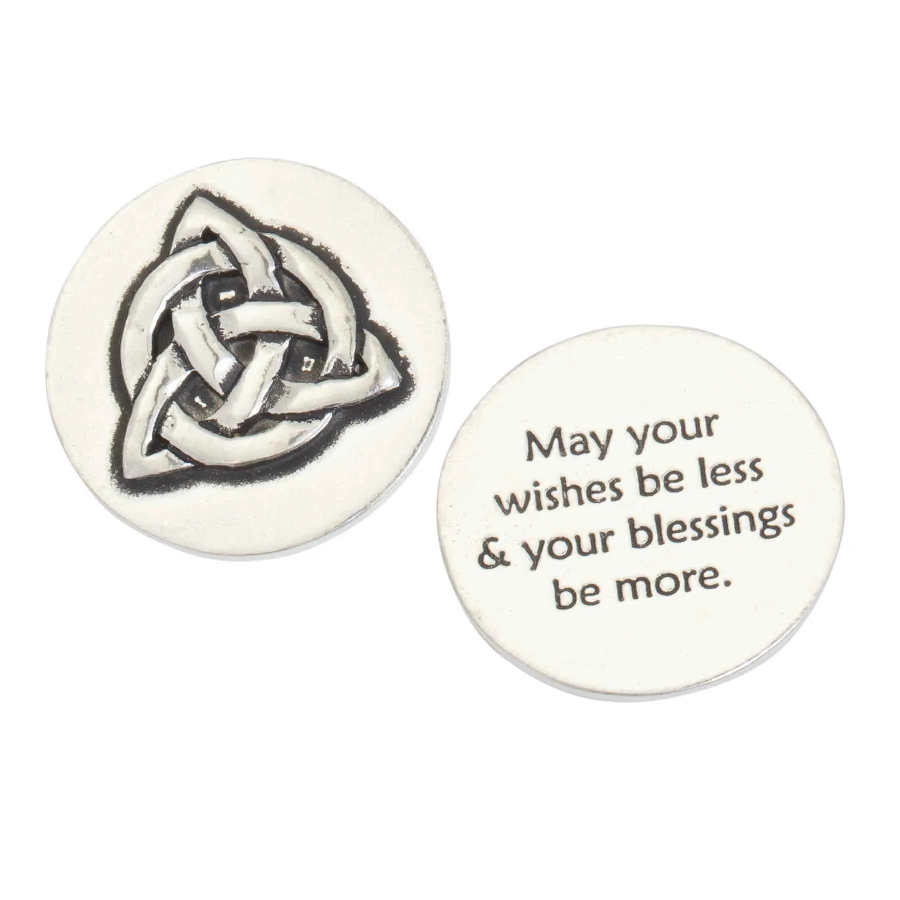 Irish Blessings Tokens
