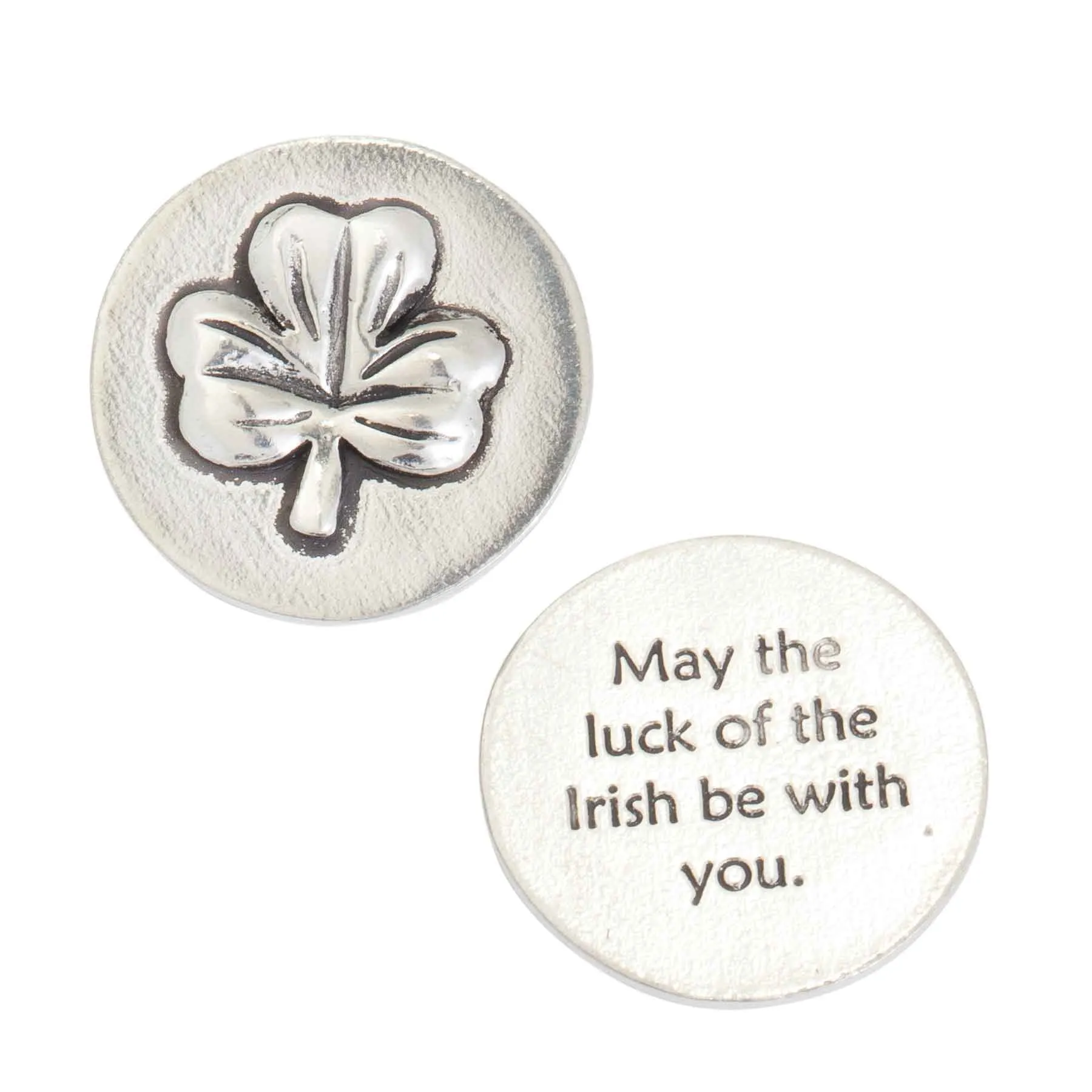 Irish Blessings Tokens
