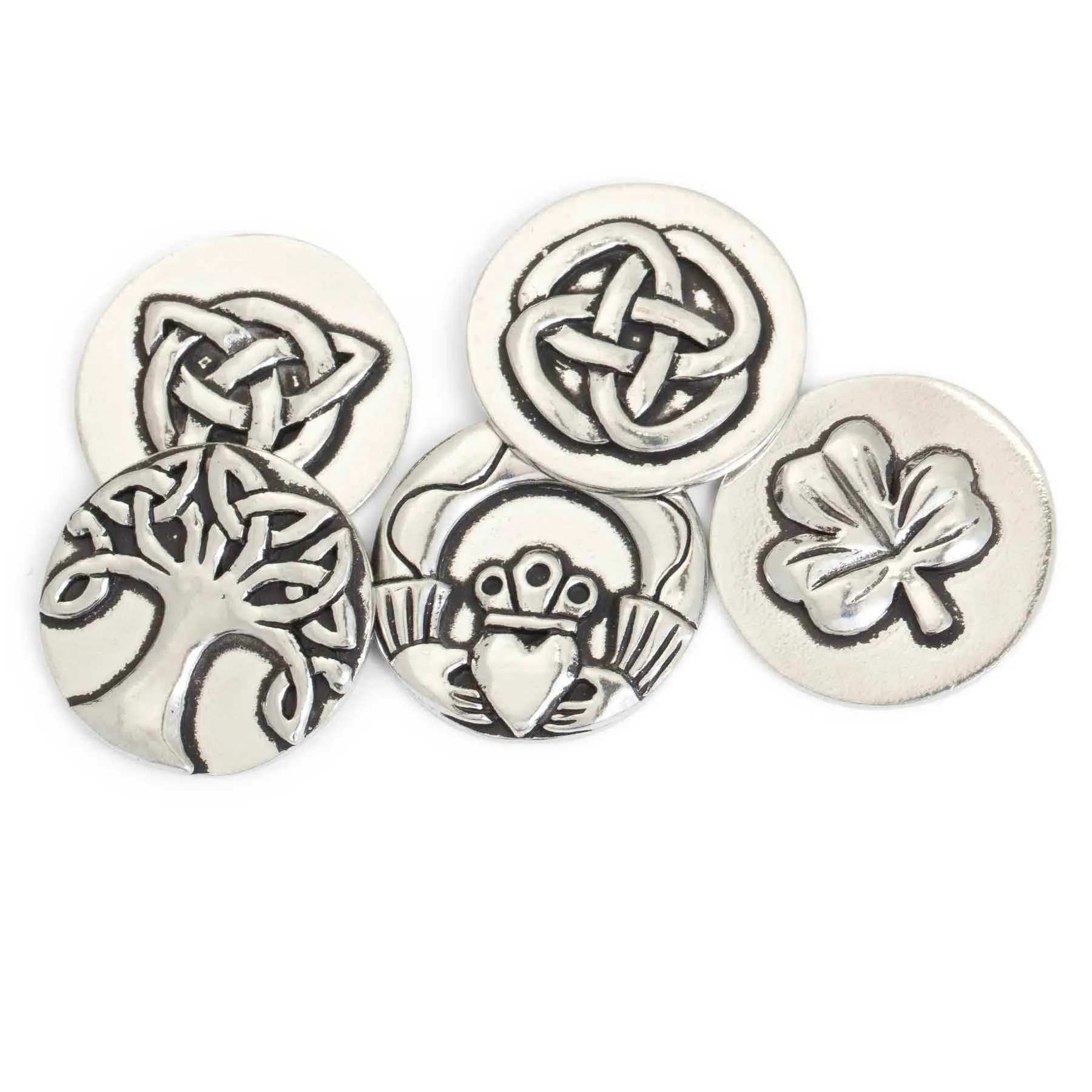 Irish Blessings Tokens