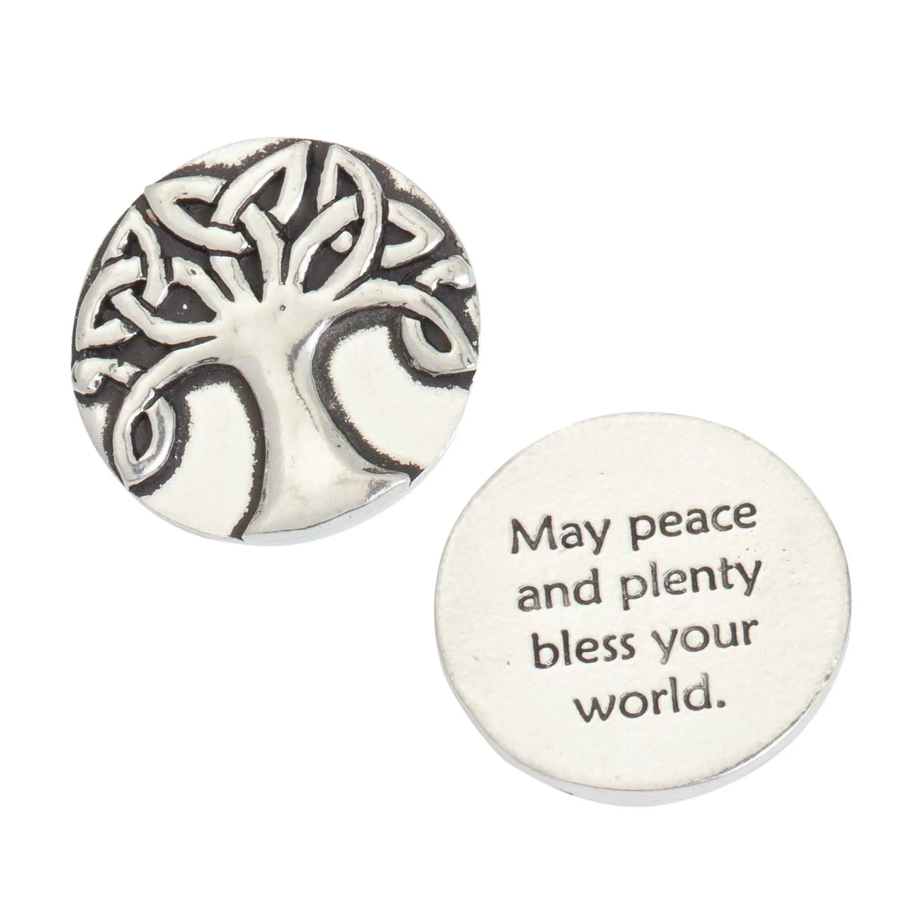 Irish Blessings Tokens