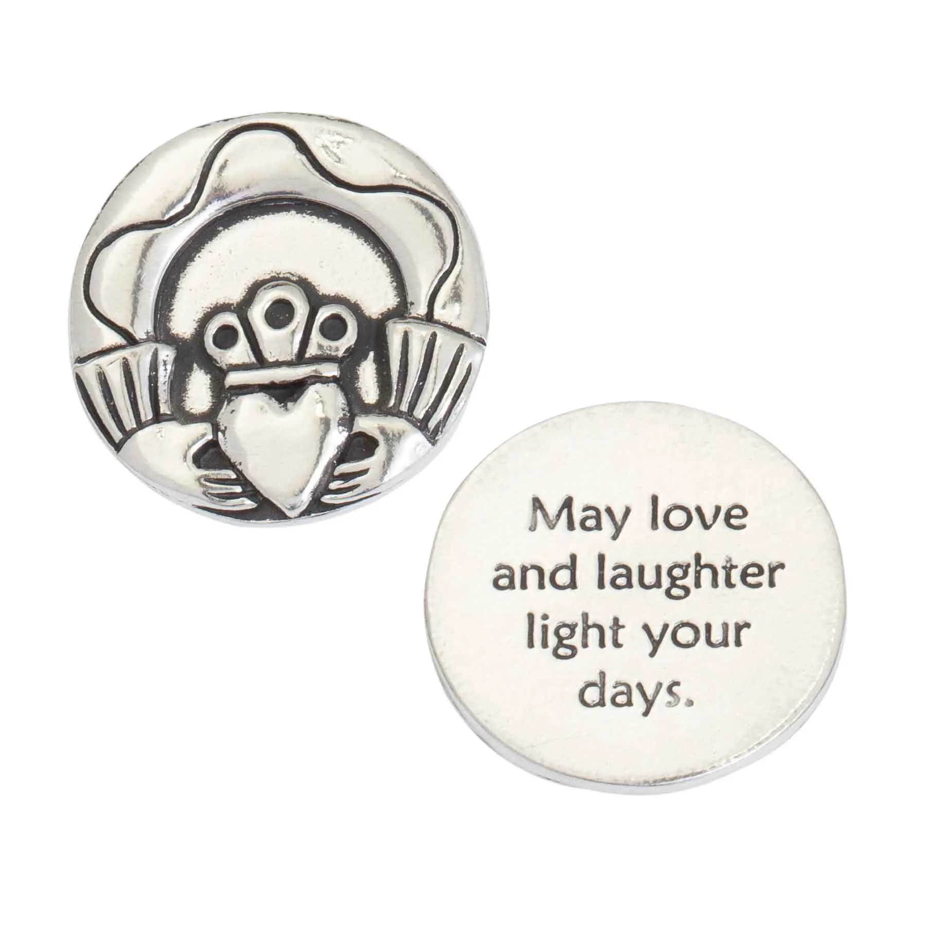 Irish Blessings Tokens