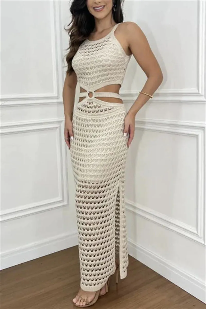 Jackie | Trendy Knitted Dress