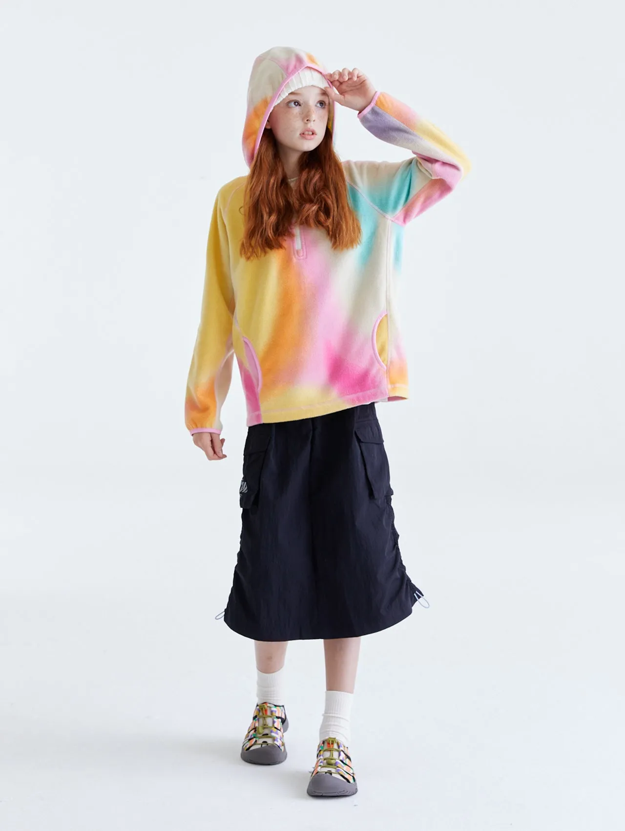 Kids Thermal Fleece Hoodie