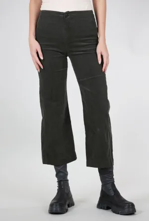 Knack Cords, Dark Olive