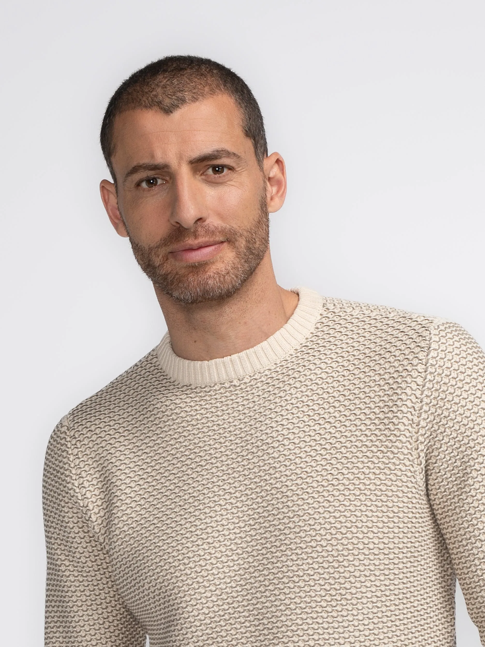 Knitted Jumper Gustavos