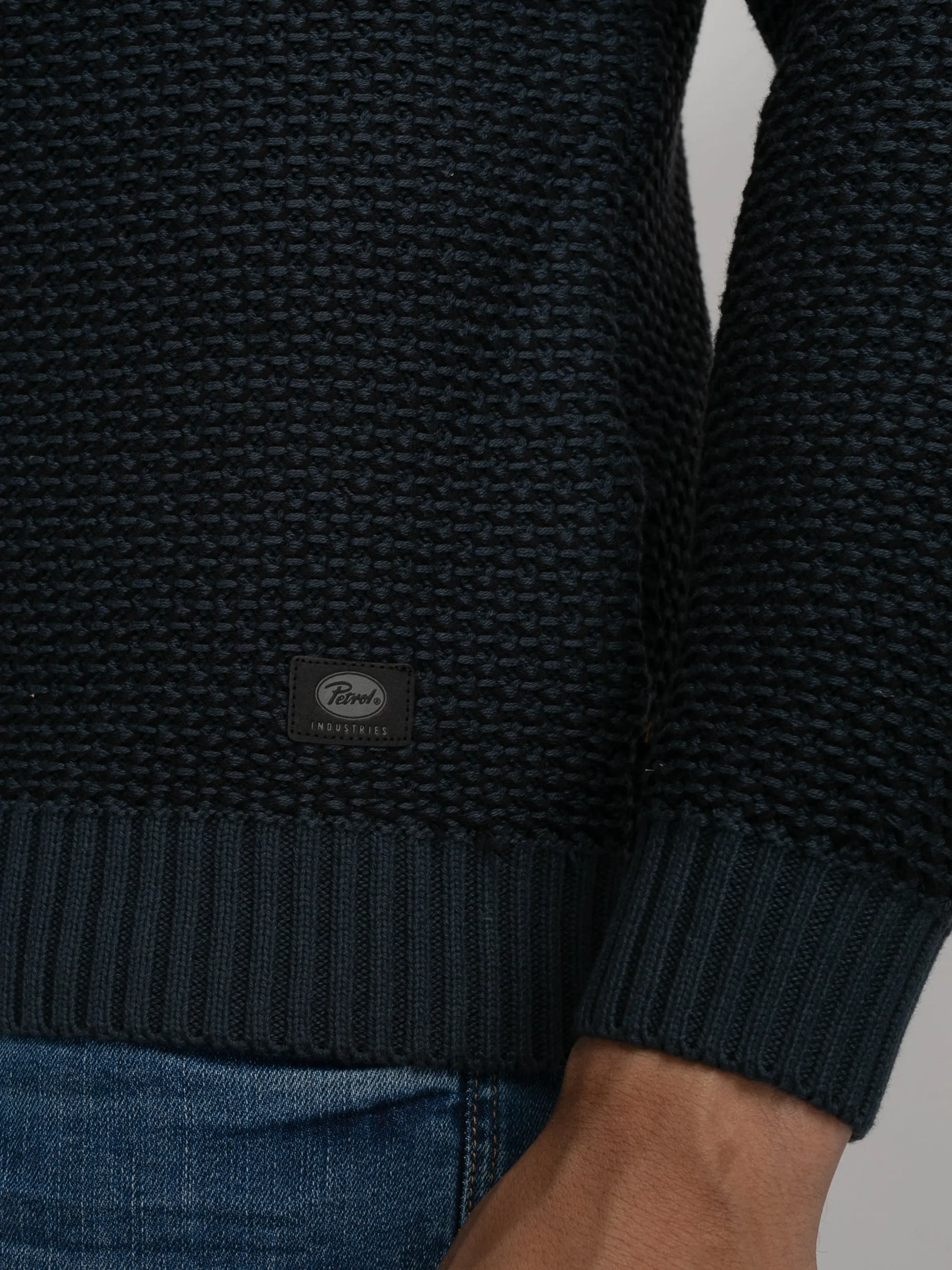 Knitted Jumper Gustavos