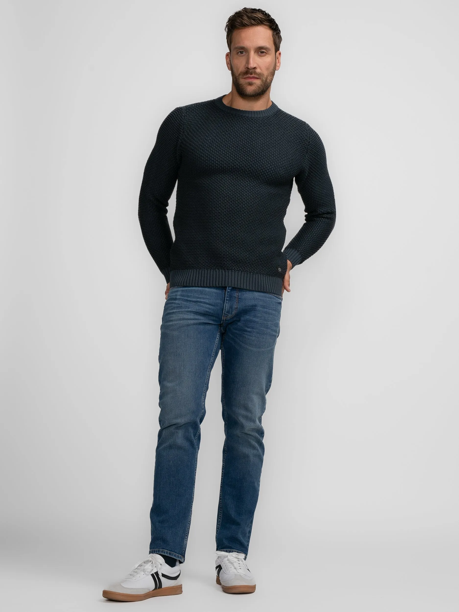 Knitted Jumper Gustavos